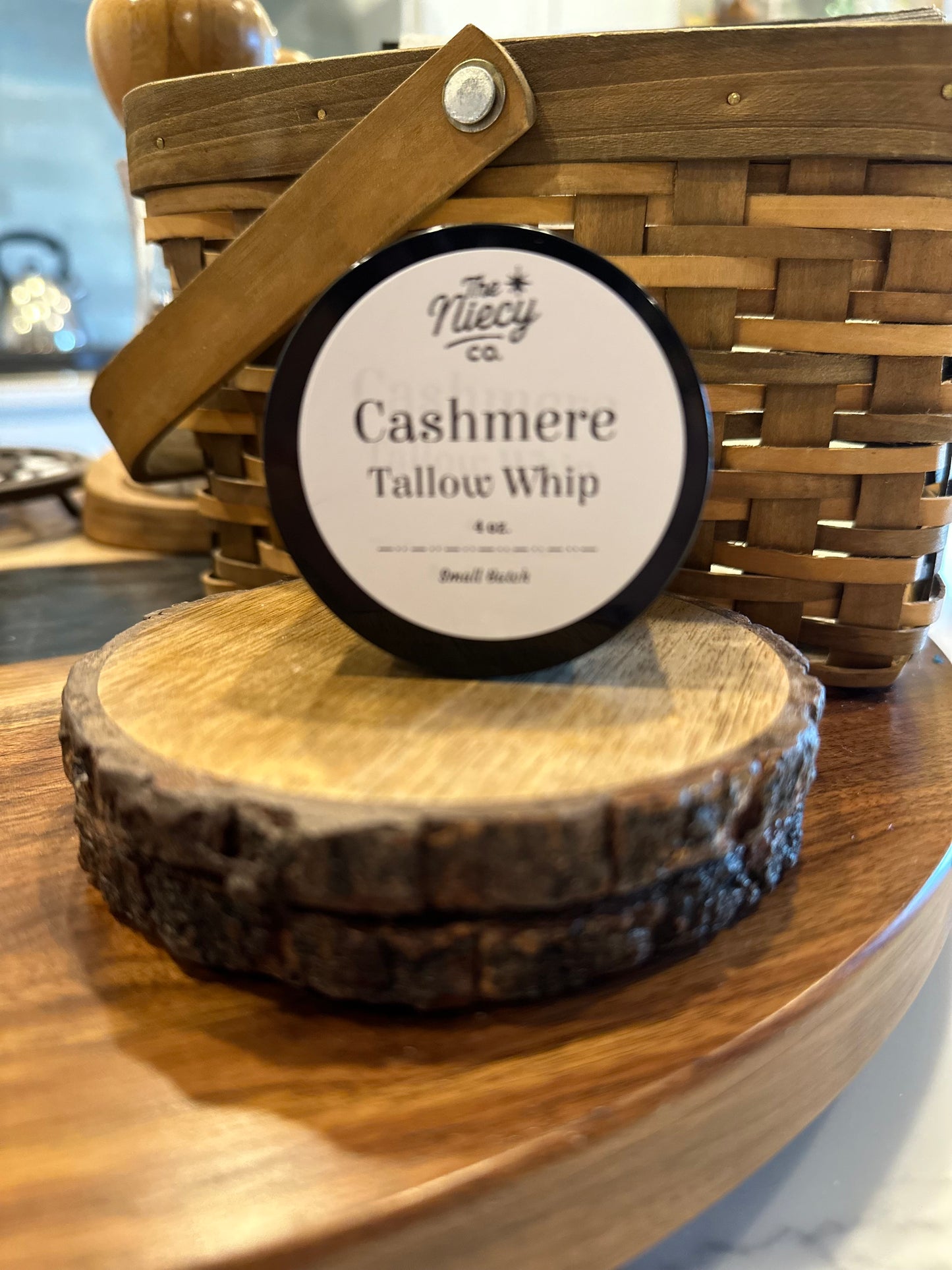 Cashmere Tallow Whip 4 ozs.