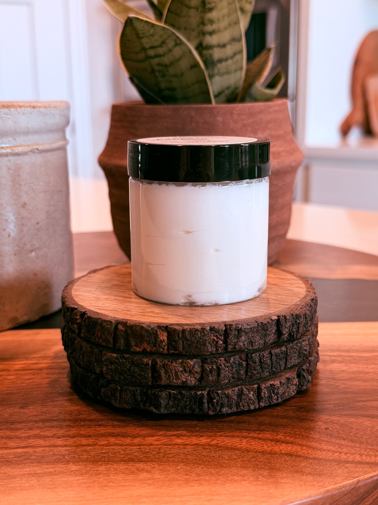 Peppermint Tallow Whip 4 ozs.